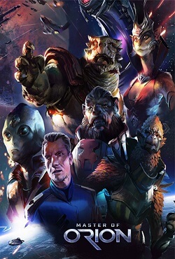 Master of Orion: Revenge of Antares Master of Orion: Revenge of Antares